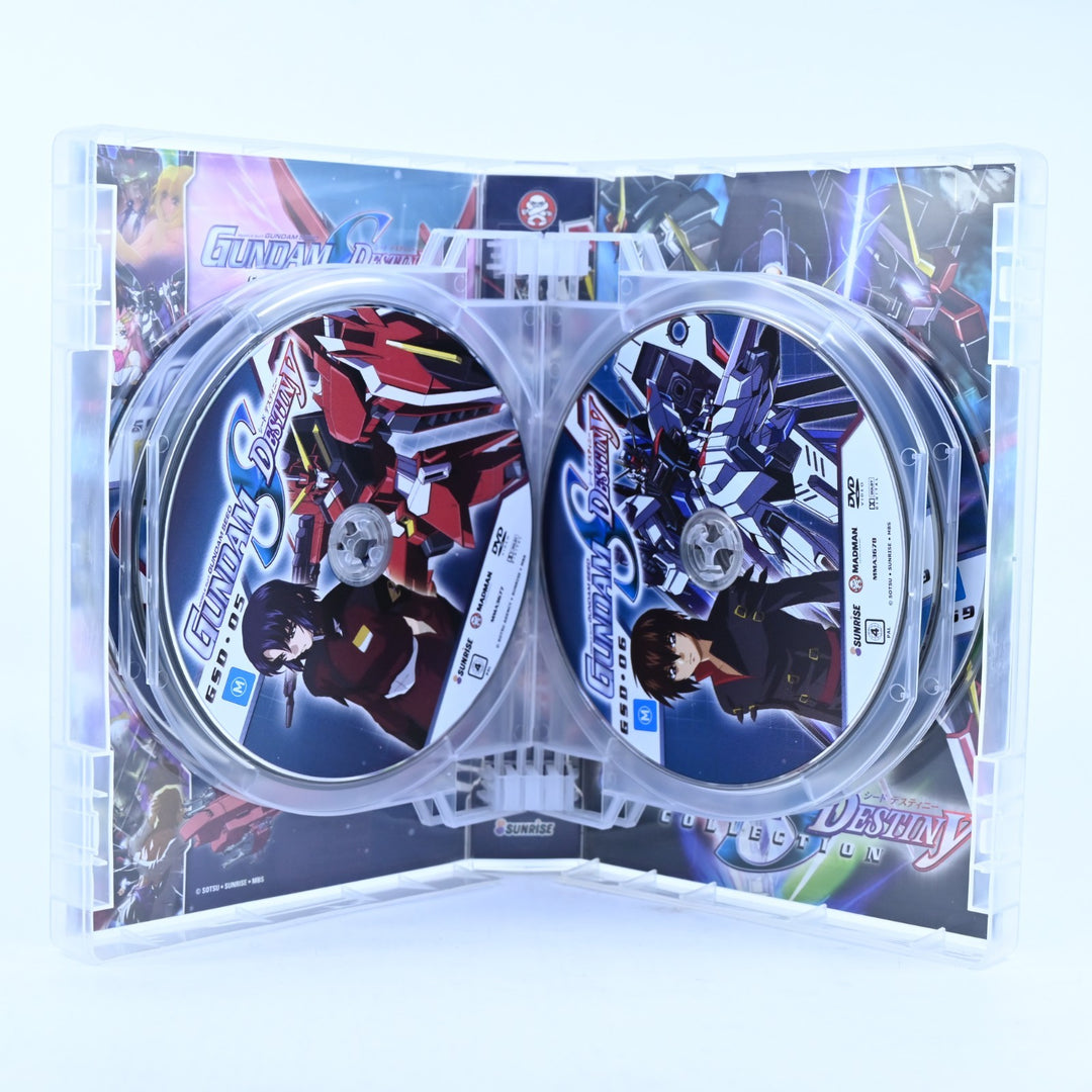 Mobile Suit Gundam Seed Destiny - Collection - Region 4 - Madman - Anime DVD
