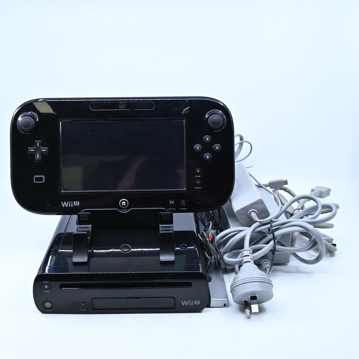 Mario & Luigi Premium Pack 32gb - Nintendo Wii U Boxed Console - PAL