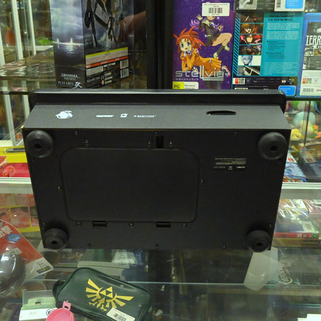 Street Fighter 15th Anniversary Edition Arcade Stick - PS2 Accessory