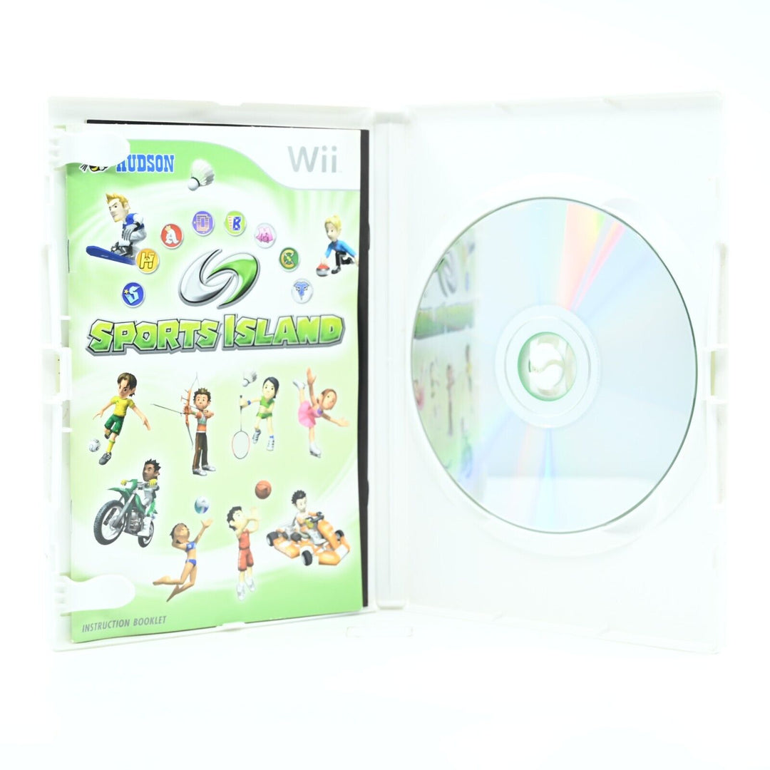 Sports Island - Nintendo Wii Game - PAL - FREE POST!