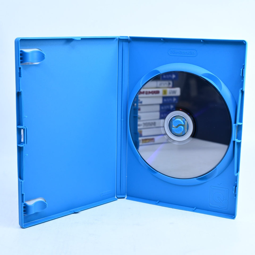 New Super Mario Bros. U + New Super Luigi U - Nintendo Wii U Game - PAL