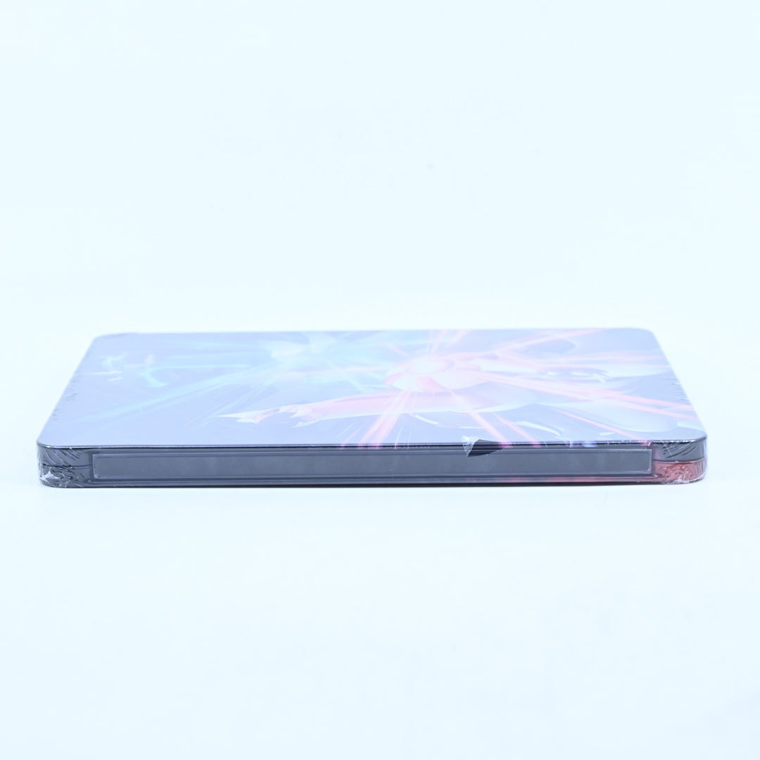 SEALED Pokemon Brilliant Diamond & Shining Pearl Steelbook - Switch Accessory