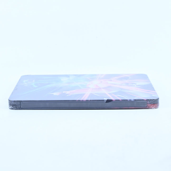 SEALED Pokemon Brilliant Diamond & Shining Pearl Steelbook - Switch Accessory