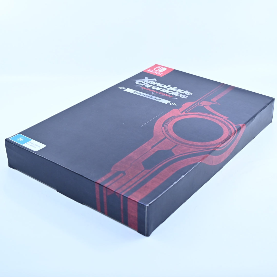 Xenoblade Chronicles: Definitive Edition - Collectors Set - Switch Game