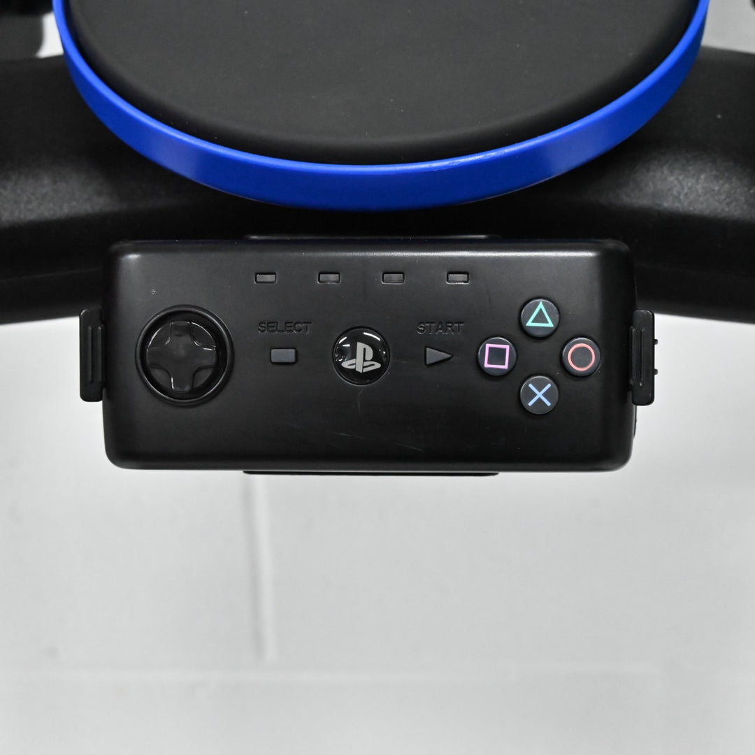 Drum Kit + Receiver - Guitar Hero 5 / World Tour PS3 Accessory LOCAL PICKUP ONLY