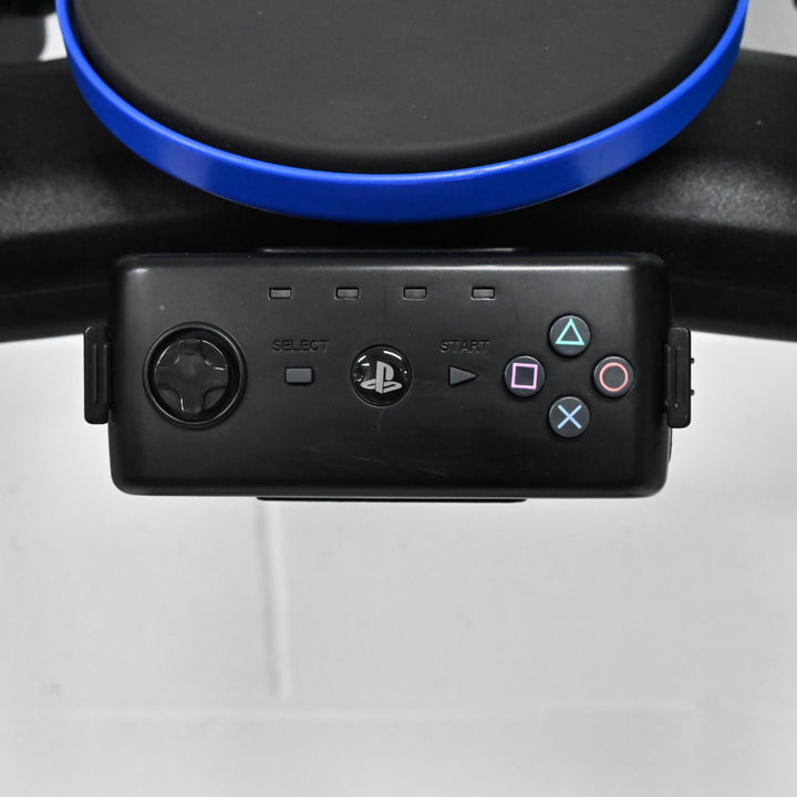 Drum Kit + Receiver - Guitar Hero 5 / World Tour PS3 Accessory LOCAL PICKUP ONLY