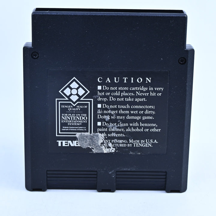Shinobi - Tengen - Nintendo Entertainment System / NES Game - NTSC-U/C