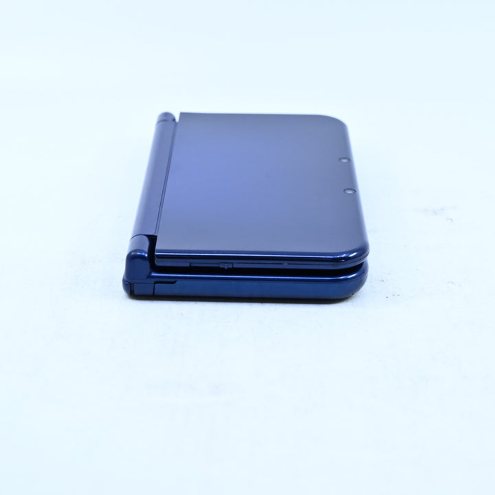 Metallic Blue - 'New' Nintendo 3DS XL Console RED-001 - PAL FREE POST