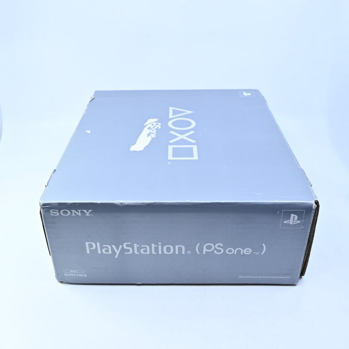 Sony Playstation 1 (PSone) Boxed Console - SCPH-102 - AUS PAL - FREE POST!