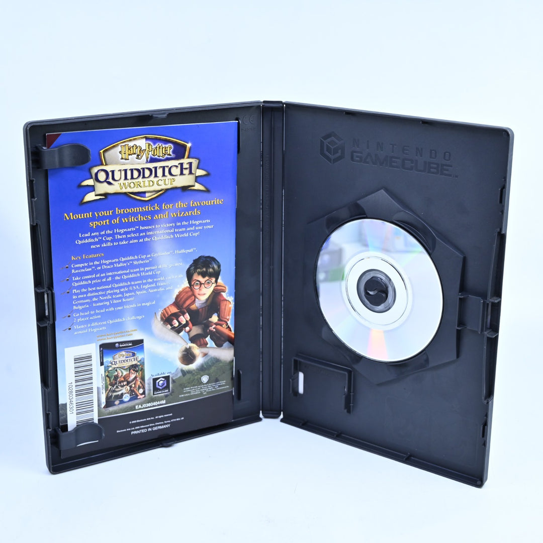 Harry Potter and the Philosopher's Stone - Nintendo Gamecube Game + Manual - PAL