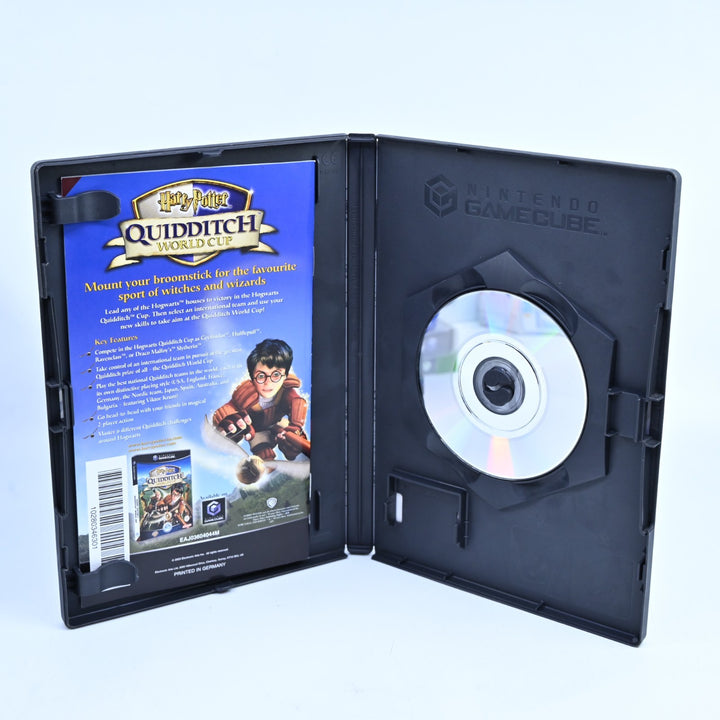 Harry Potter and the Philosopher's Stone - Nintendo Gamecube Game + Manual - PAL