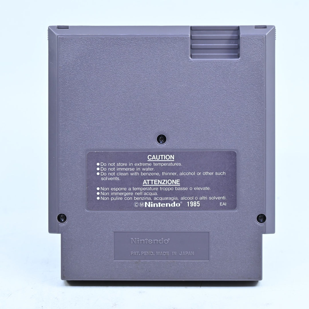 Golf - Nintendo Entertainment System / NES Game - PAL - FREE POST!