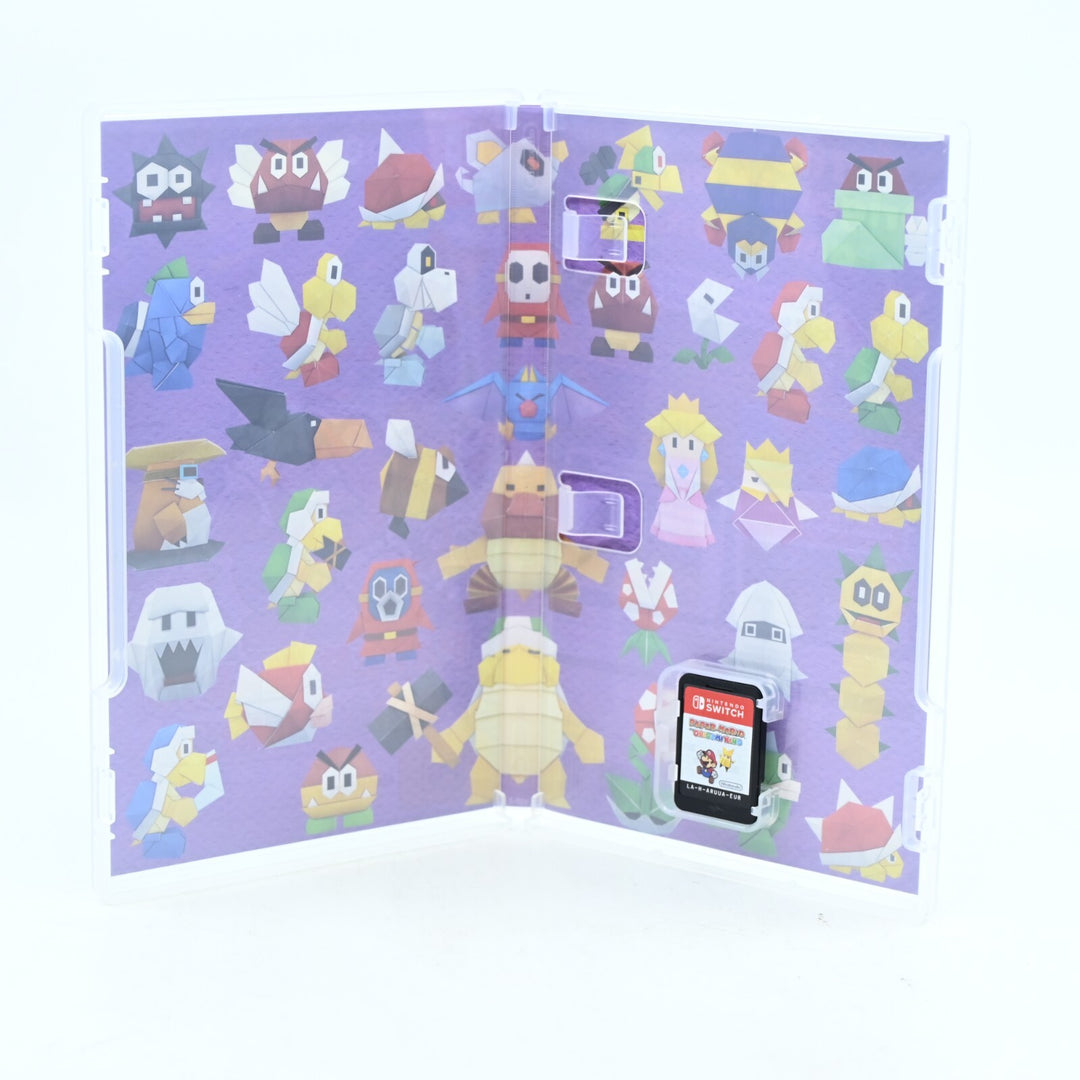 Paper Mario: The Origami King - Nintendo Switch Game - FREE POST!