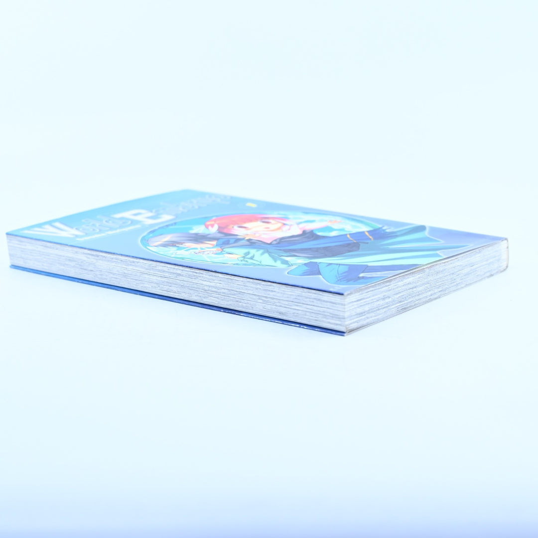 World Embryo - Volume 1 - Daisuke Moriyama - CY Manga