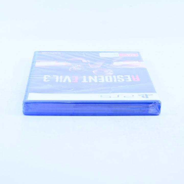 SEALED! - Resident Evil 3 - Sony Playstation 5 / PS5 Game