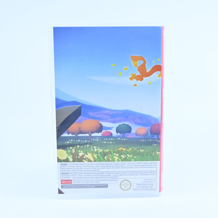 Ring Fit Adventure - Nintendo Switch Game - FREE POST!