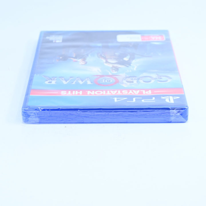 SEALED! God of War - Sony Playstation 4 / PS4 Game - FREE POST!