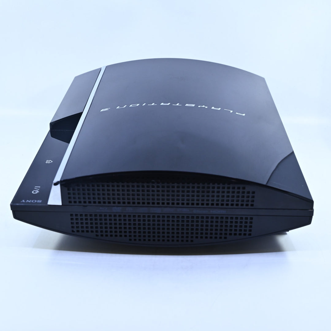 Backwards Compatible - Sony Playstation 3 / PS3 Console - PAL - 60GB