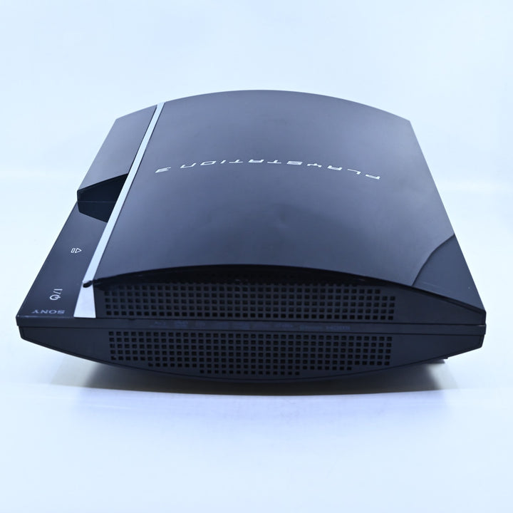 Backwards Compatible - Sony Playstation 3 / PS3 Console - PAL - 60GB
