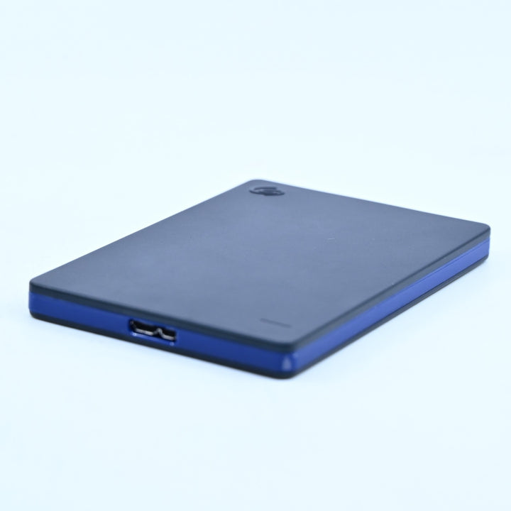 Seagate 2TB Game Drive for PS4 - Hard Disc Drive - USB-A 3.0 - PS4 Accessory