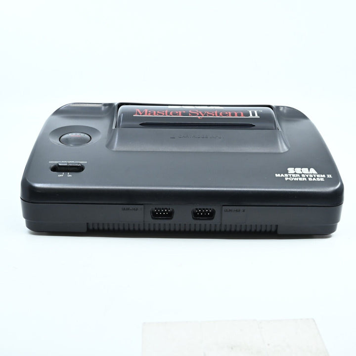 Sega Master System 2 Console - AUS PAL - FREE POST!