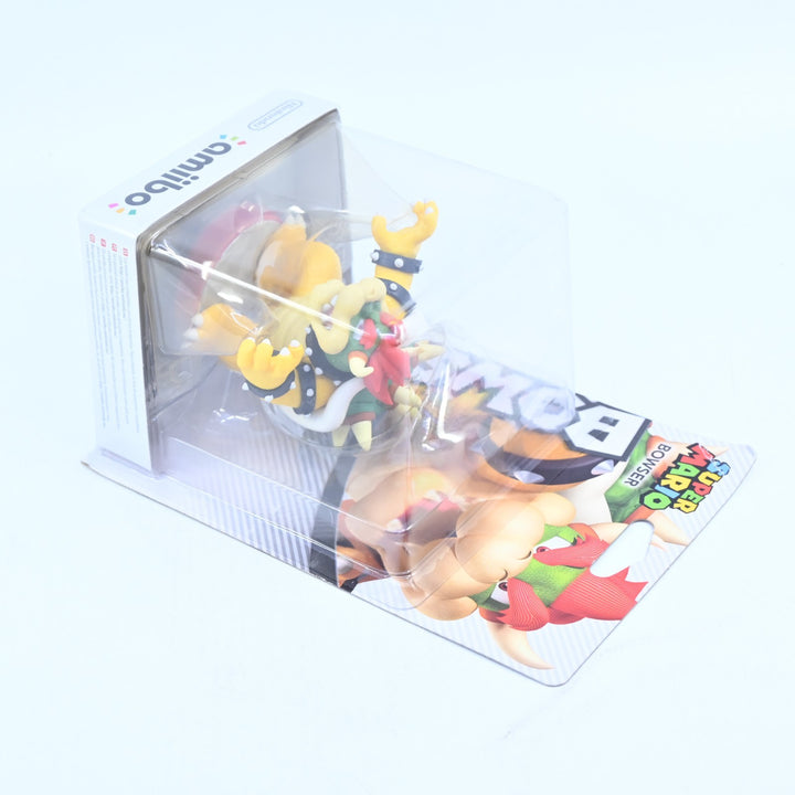 SEALED! - Bowser Amiibo - Super Mario - Nintendo - Toy