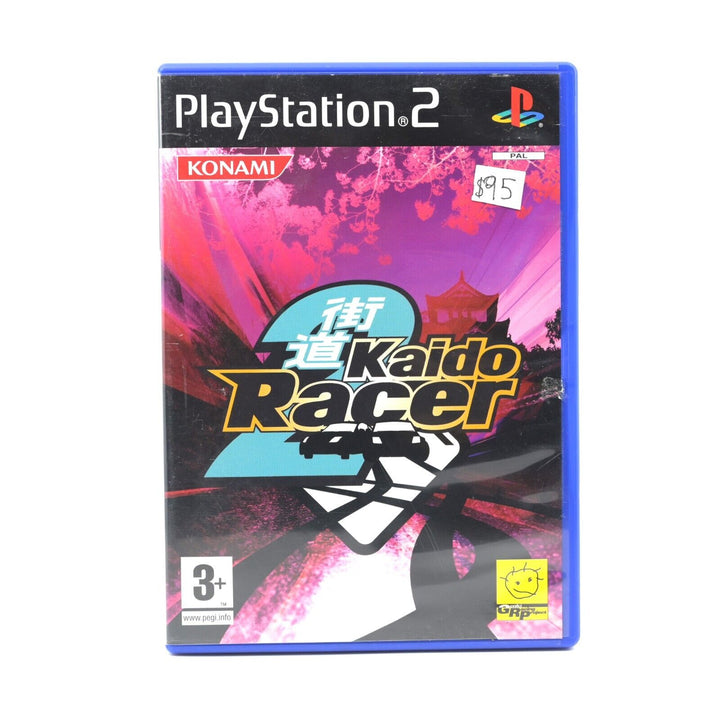 Kaido Racer 2 - Sony Playstation 2 / PS2 Game - PAL - FREE POST!