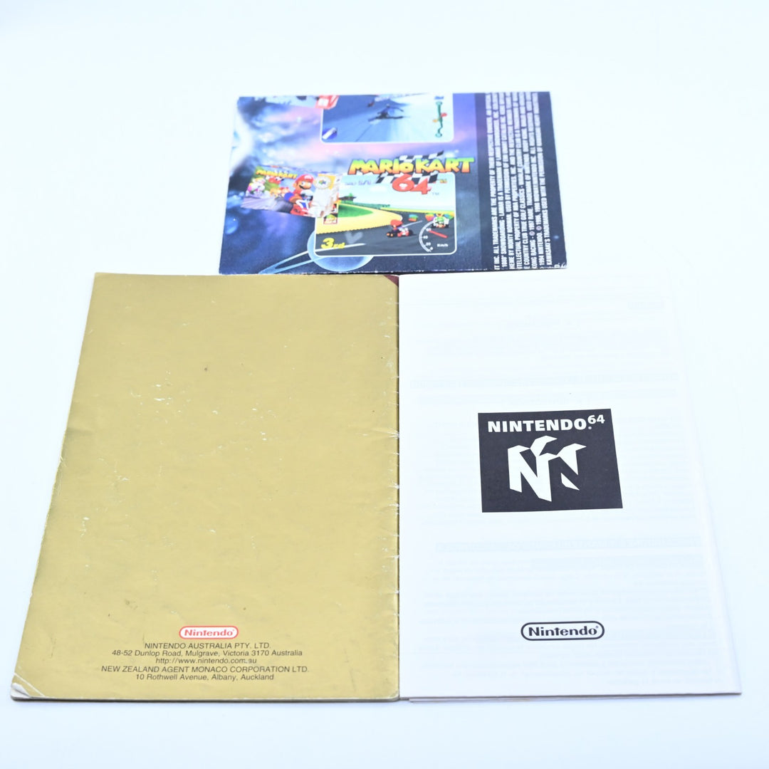 The Legend of Zelda: Ocarina of Time - N64 / Nintendo 64 Boxed Game - PAL