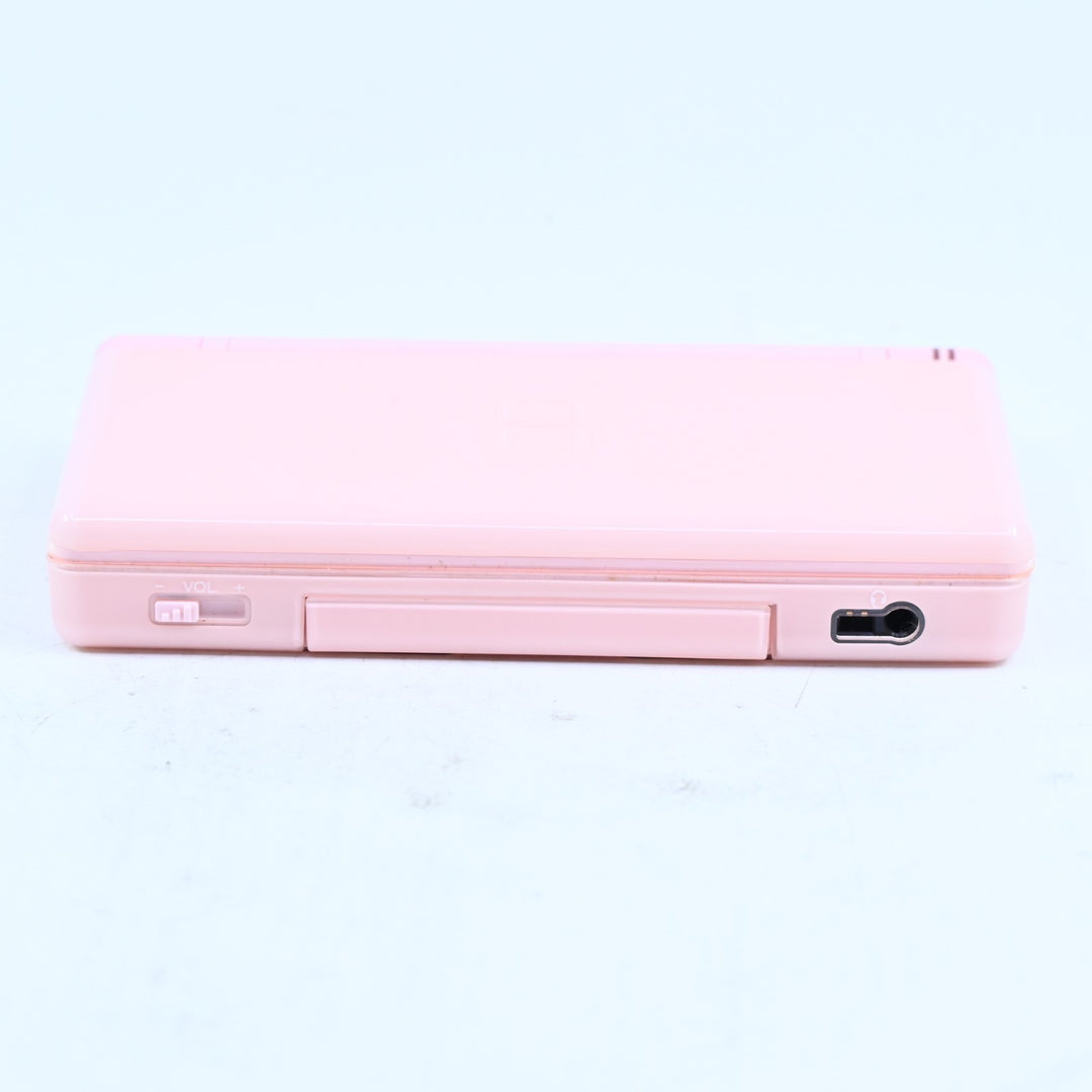 Pink Nintendo DS Lite Console - USG-001 - FREE POST!