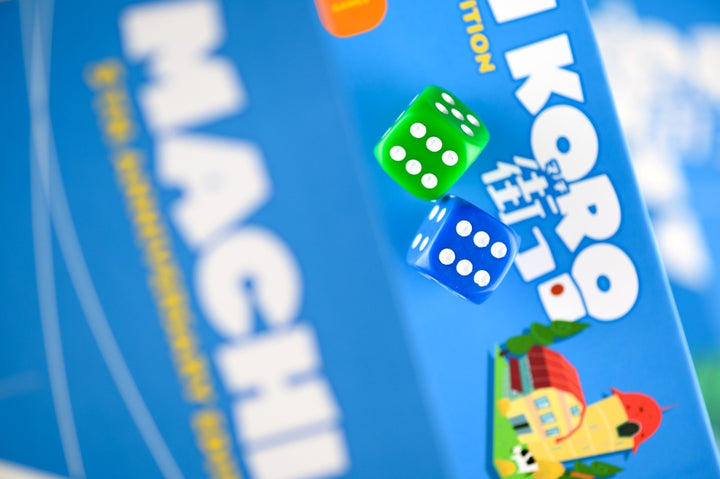 Machi Koro: 5th Anniversary Edition - Card Game - Table Top Game