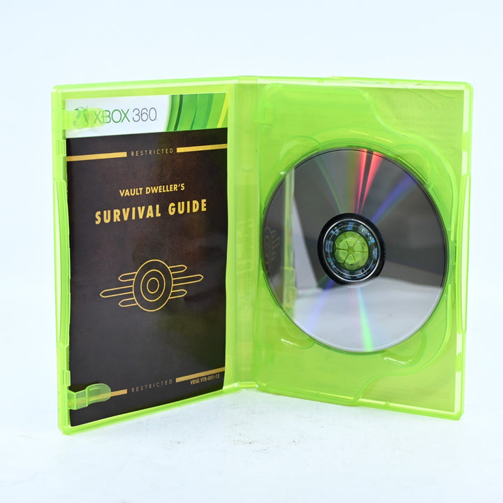 Fallout 3 GOTY Edition - Xbox 360 Game + Manual - PAL - MINT DISC!