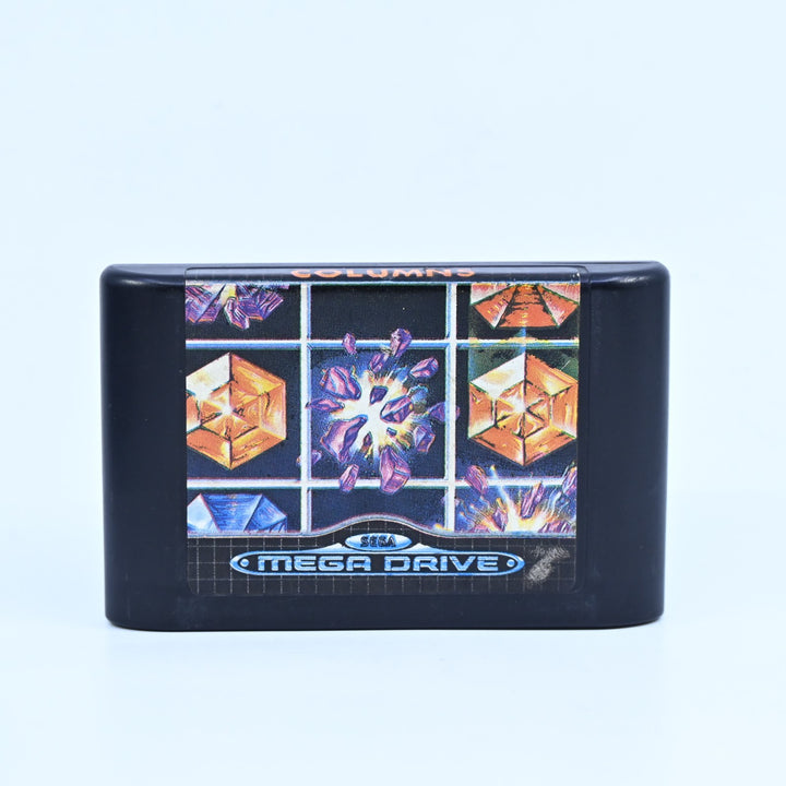 Columns - Sega Mega Drive Game - Cartridge Only - PAL - FREE POST!