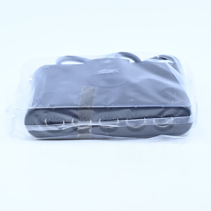 UNUSED! NEC Turbografx TurboTap / Multitap - Turbografx-16 Accessory / PC Engine