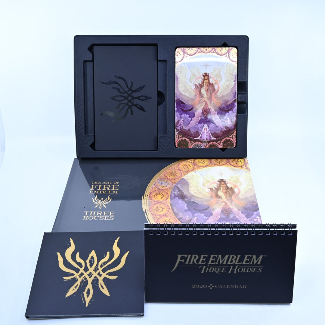 Fire Emblem Three Houses - Seasons of Warfare Edition - Nintendo Switch Game