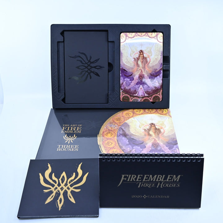 Fire Emblem Three Houses - Seasons of Warfare Edition - Nintendo Switch Game