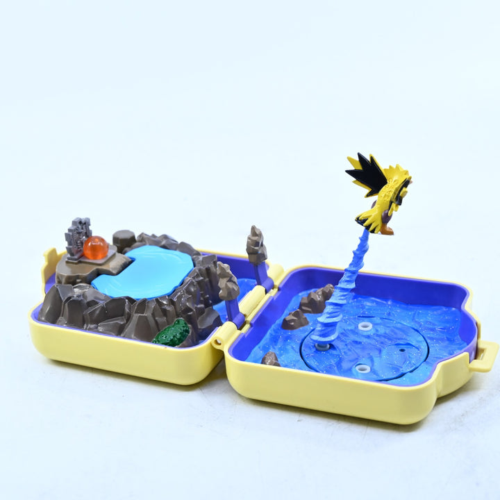 Zapdos - Pokemon Chibi House - 1997 - Tomy - Toy