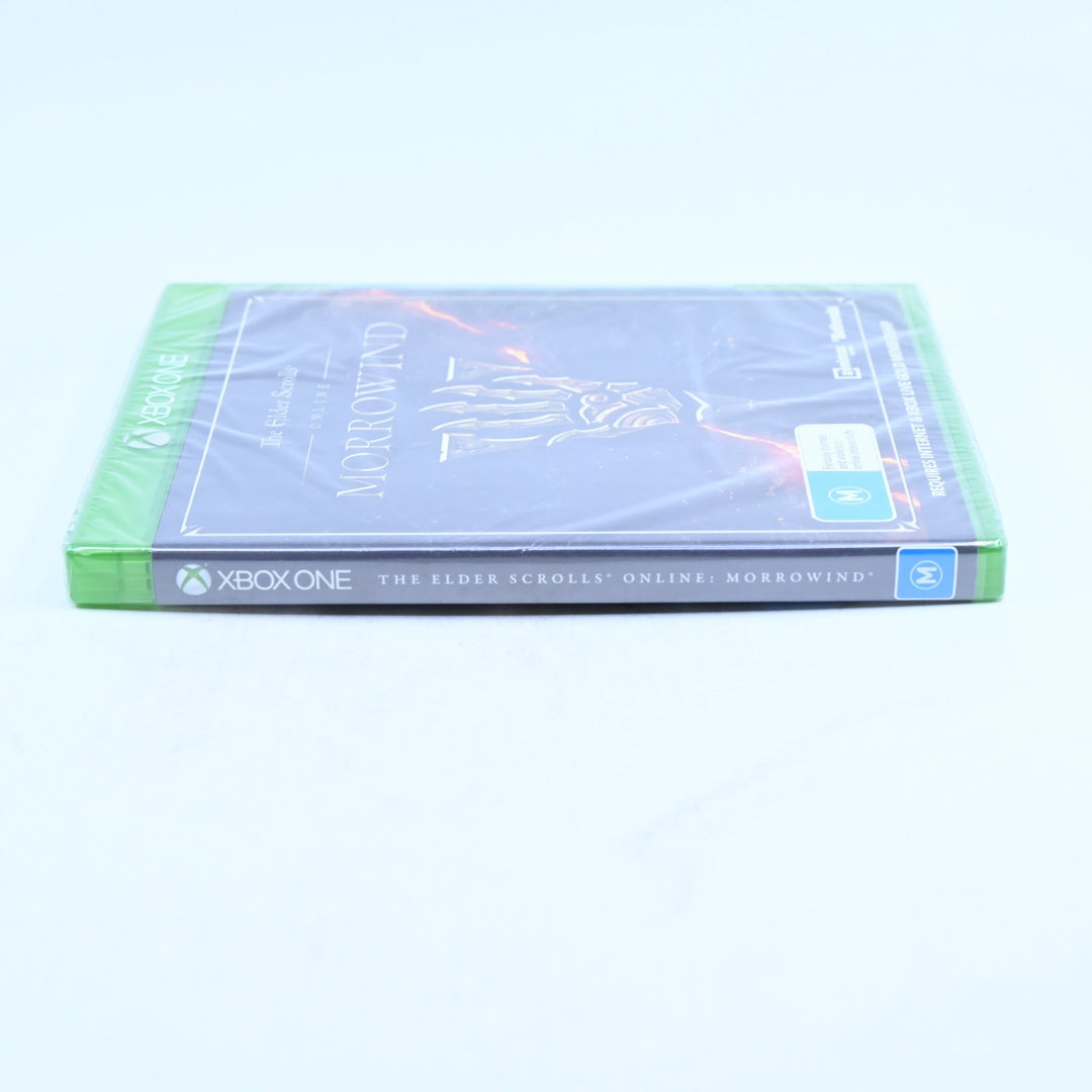 The Elder Scrolls Online Morrowind - SEALED! - Xbox One Game - PAL - FREE POST!
