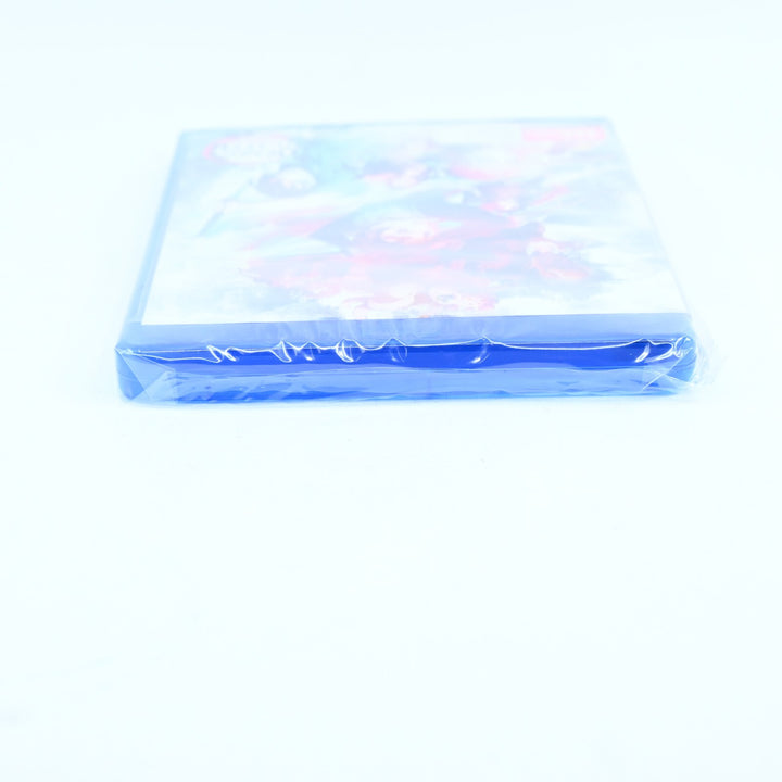 SEALED! Demon Slayer: Swordsmith Village Arc - Region B - Anime Blu-ray