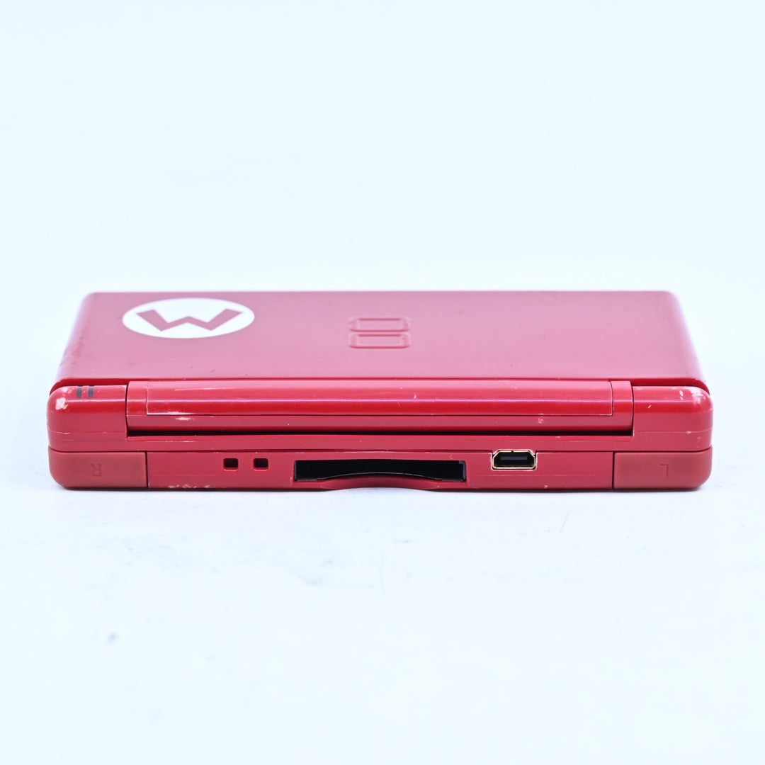 Mario Edition - Nintendo DS Lite Console - USG-001 - FREE POST!