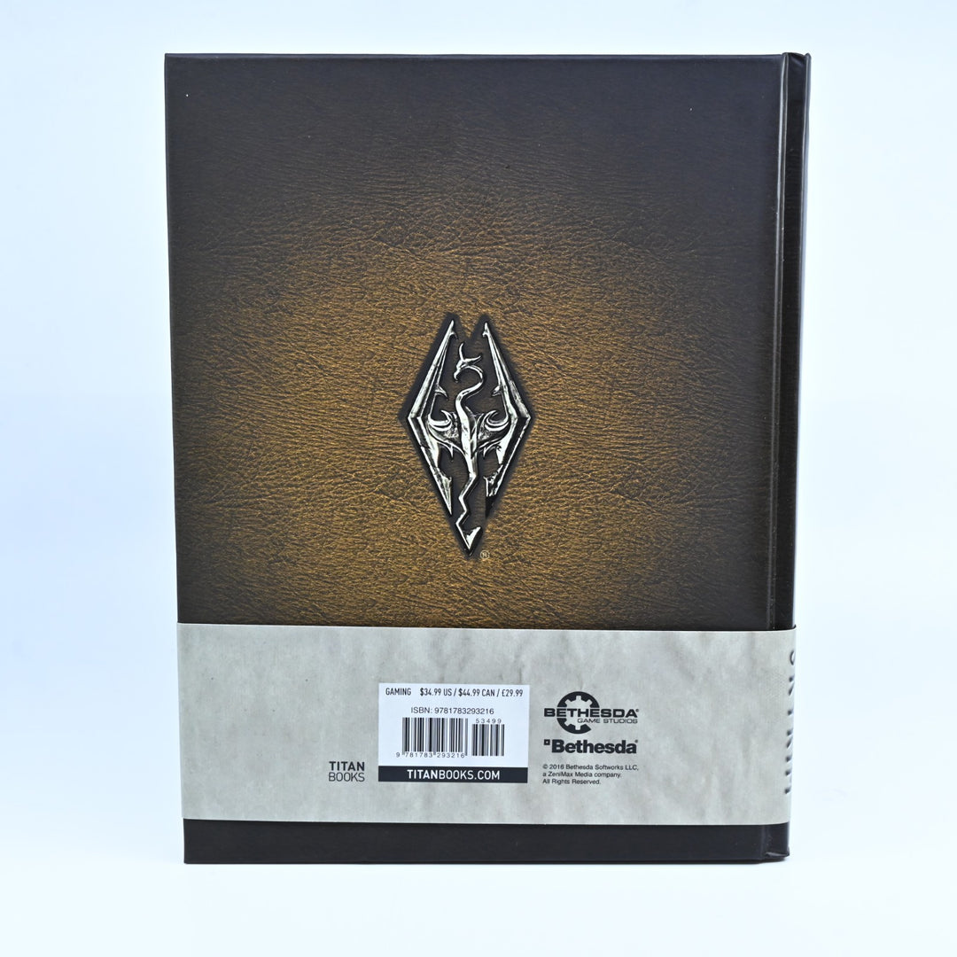 The Skyrim Library Volumes I, II & III - Hardcover Collection - Artbook