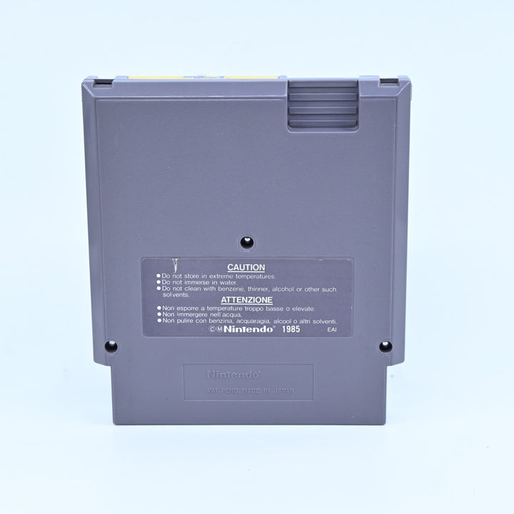 Super Mario Bros 3 - Nintendo Entertainment System / NES Game - PAL - FREE POST!