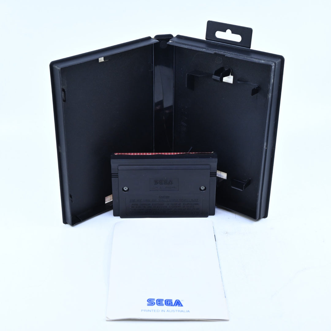 Golden Axe - Sega Master System Game + Manual - PAL - FREE POST!