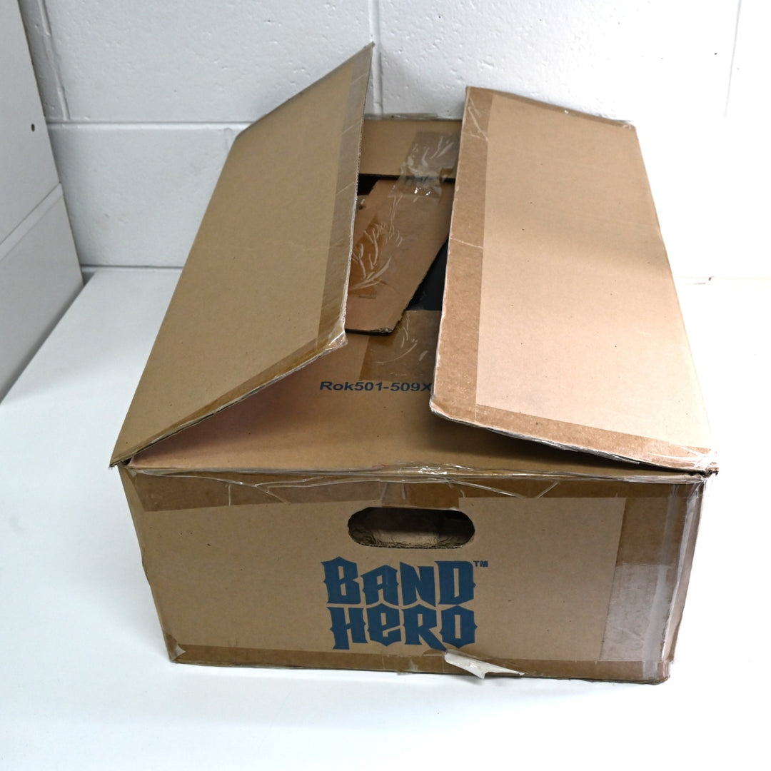 Band Hero Band Kit - No Outer Sleeve - PS2 Game + Controllers - PAL