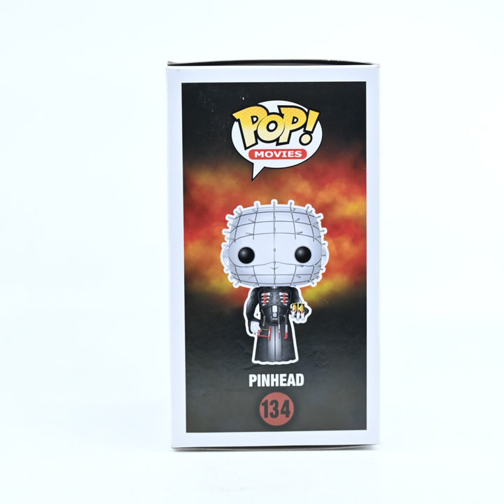 Pinhead - Hellraiser III - Funko Pop Vinyl Movies #134