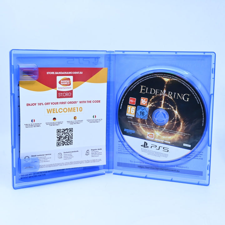 Elden Ring - Sony Playstation 5 / PS5 Game - FREE POST!