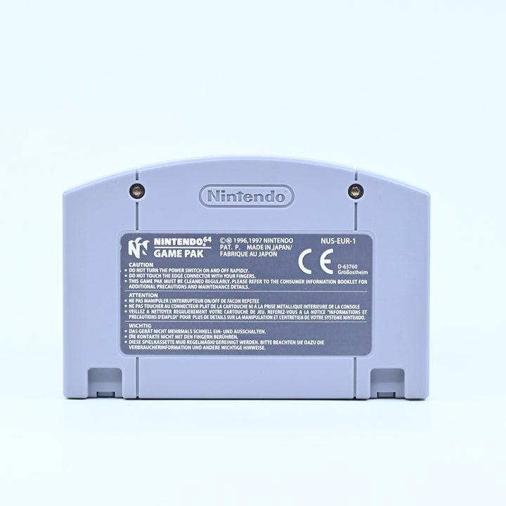 Mario Party 2 - N64 / Nintendo 64 Boxed Game - PAL - FREE POST!