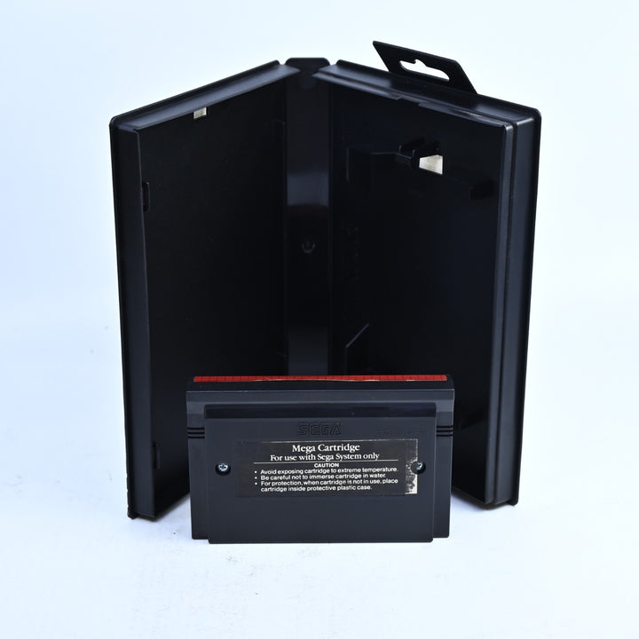 Alex Kidd: High-Tech World - Sega Master System Game - No Manual - PAL