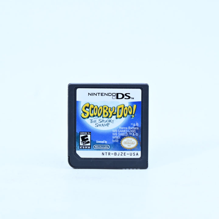 Scooby-Doo! and the Spooky Swamp - Nintendo DS Game - Cartridge Only - PAL