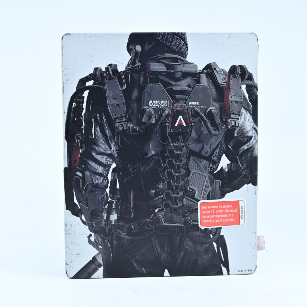 Call of Duty Advanced Warfare - Steelbook - Xbox One / PS4 - No Game