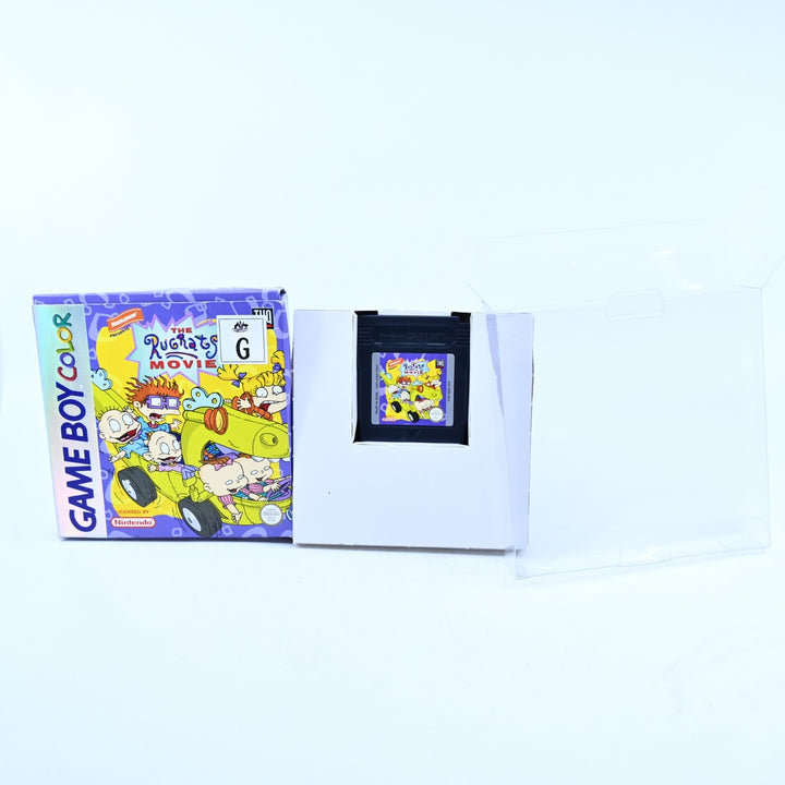 The Rugrats Movie - Nintendo Gameboy Color Boxed Game - PAL - FREE POST!